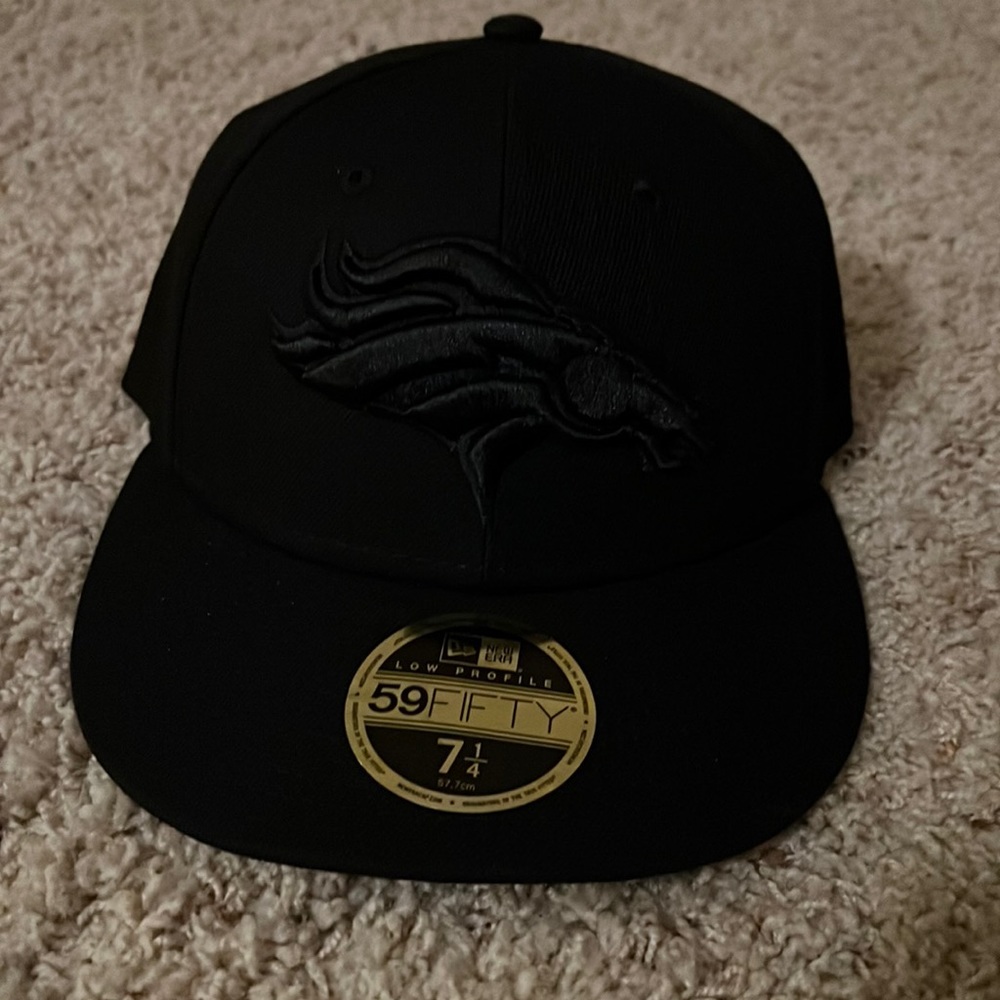 New Era Fitted Denver Broncos Hat